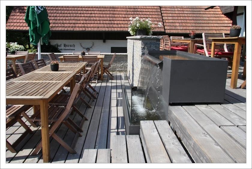 Gasthaus Zum Hirsch Gutach Exteriör bild